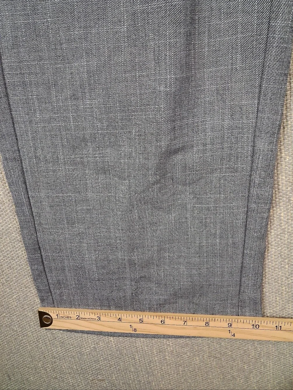 Old Navy Taylor Extra High-Rise Wide-Leg Full-Length Trouser Pants Gray Size L
